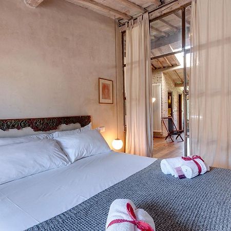Monte Croci Apartment By Mamo Флоренция Экстерьер фото