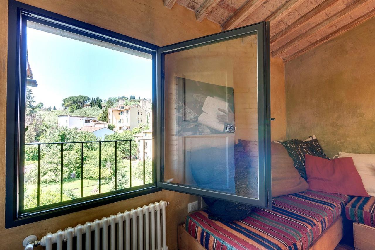 Mamo Florence - Monte Croci Apartment Экстерьер фото