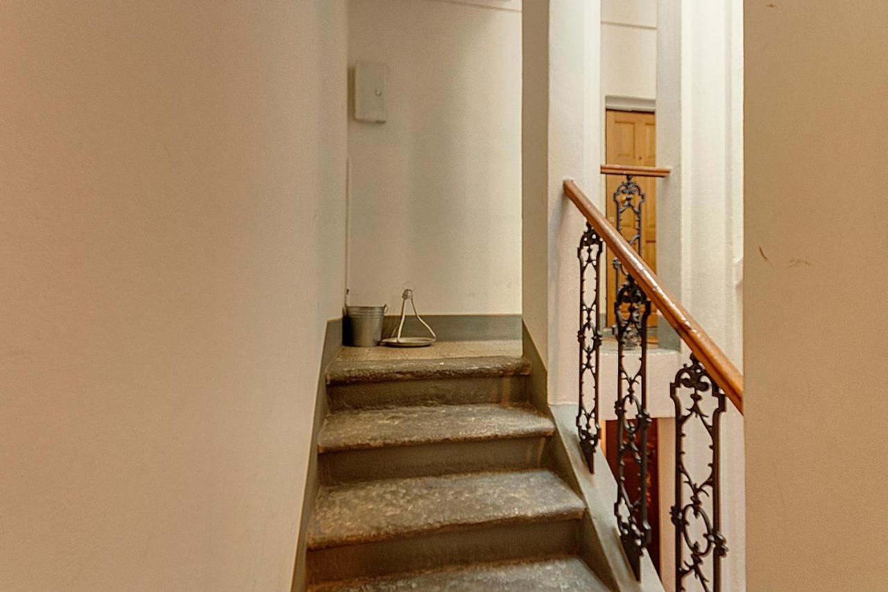 Monte Croci Apartment By Mamo Флоренция Экстерьер фото